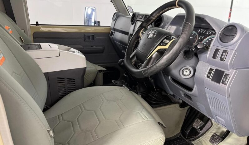 2019 Toyota Land Cruiser 79 Series Single Cab For Sale in Kenya full