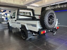 2020 Land Cruiser 79 Series Single Cab For Sale in Kenya full