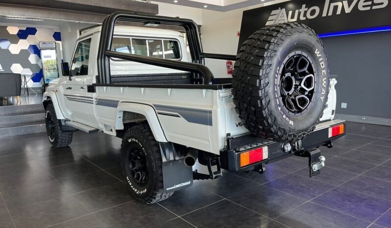 2020 Land Cruiser 79 Series Single Cab For Sale in Kenya full