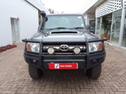 2020 Toyota Land Cruiser 79 Series Single Cab For Sale in Kenya full