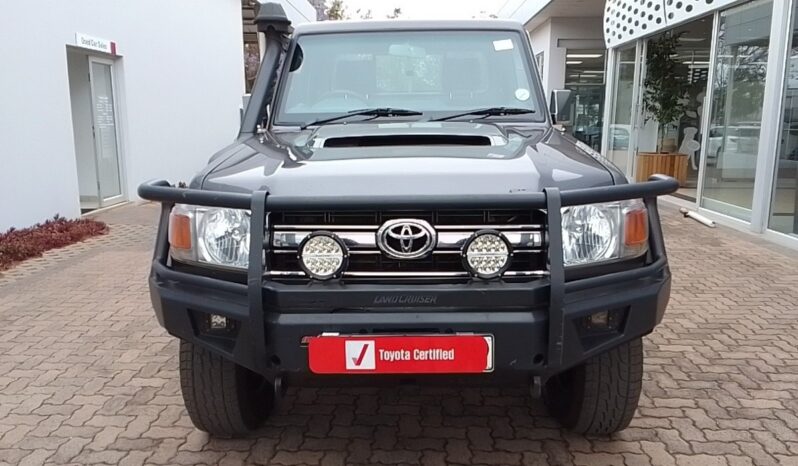 2020 Toyota Land Cruiser 79 Series Single Cab For Sale in Kenya full