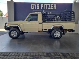 2020 Toyota Land Cruiser 79 Series Single Cab For Sale in Kenya full