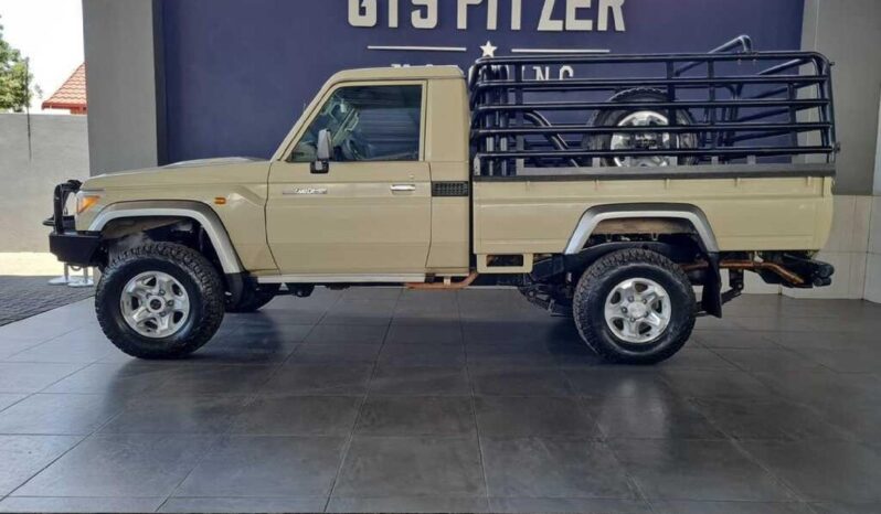 2020 Toyota Land Cruiser 79 Series Single Cab For Sale in Kenya full