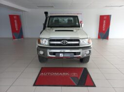 2020 Toyota Land Cruiser 79 Series Single Cab For Sale in Kenya full