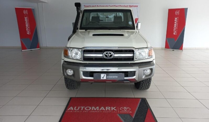 2020 Toyota Land Cruiser 79 Series Single Cab For Sale in Kenya full