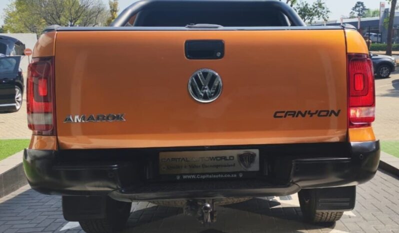 2020 Volkswagen Amarok For Sale in Kenya full