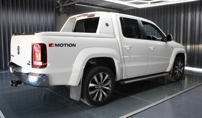 2020 Volkswagen Amarok For Sale in Kenya full
