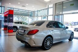 2019 Mercedes-Benz C-Class For Sale in Kenya full