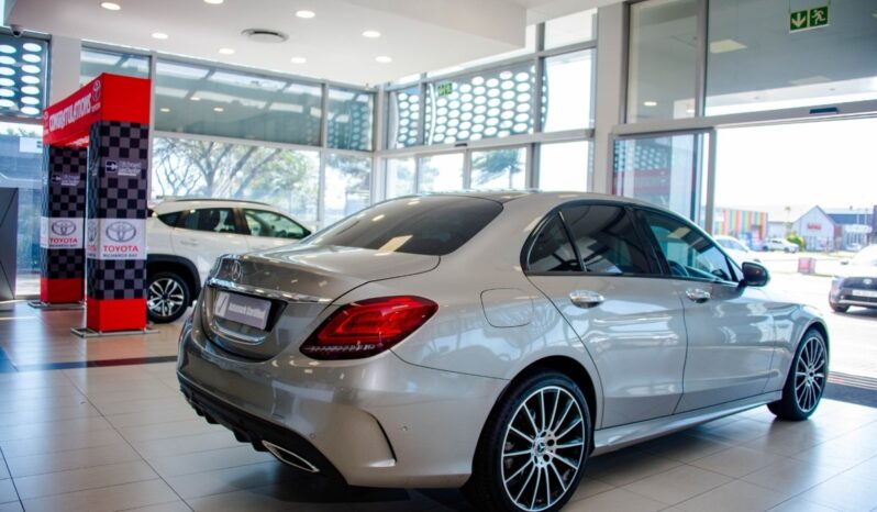 2019 Mercedes-Benz C-Class For Sale in Kenya full