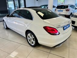 2019 Mercedes-Benz C-Class For Sale in Kenya full