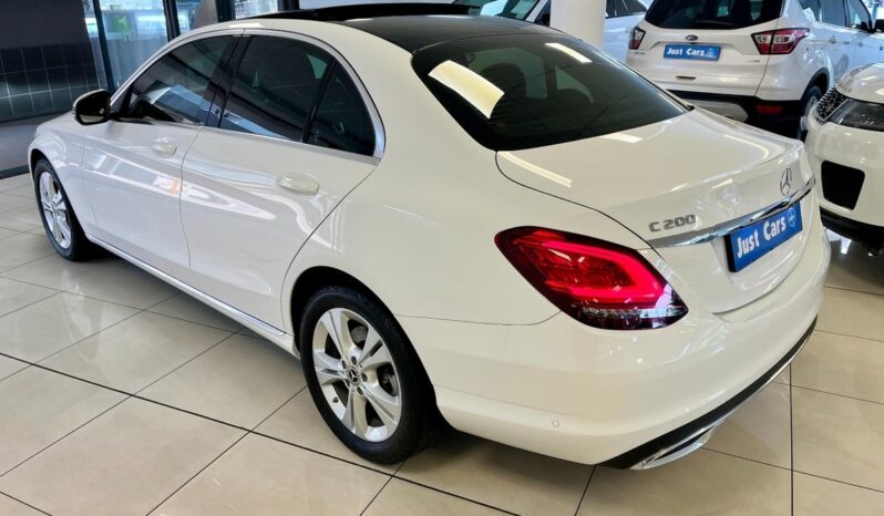 2019 Mercedes-Benz C-Class For Sale in Kenya full