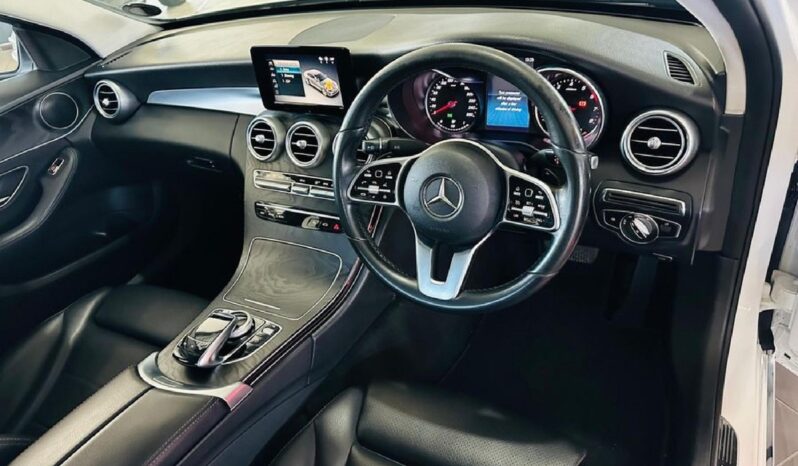 2019 Mercedes-Benz C-Class For Sale in Kenya full