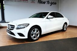 2020 Mercedes-Benz C-Class For Sale in Kenya full