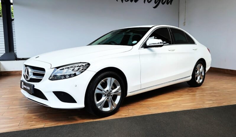 2020 Mercedes-Benz C-Class For Sale in Kenya full