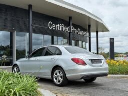 2020 Mercedes-Benz C-Class For Sale in Kenya full