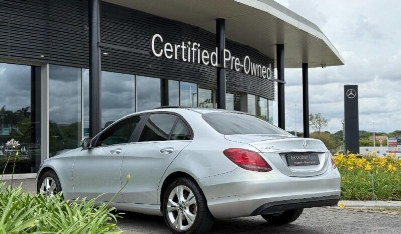 2020 Mercedes-Benz C-Class For Sale in Kenya full
