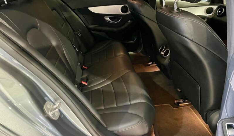 2020 Mercedes-Benz C-Class For Sale in Kenya full