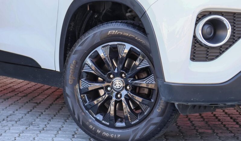 2021 Toyota Urban Cruiser For Sale in Kenya full