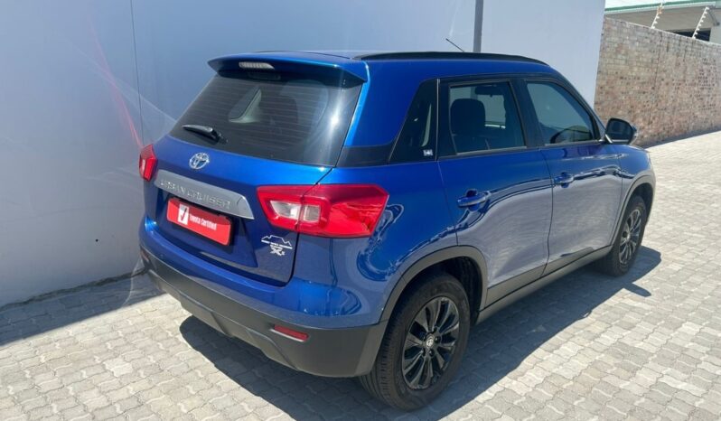 2021 Toyota Urban Cruiser For Sale in Kenya full