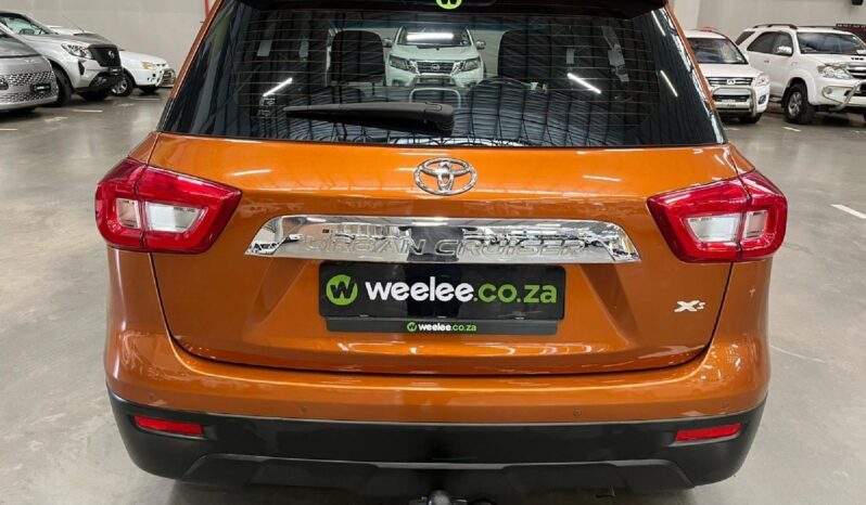 2021 Toyota Urban Cruiser For Sale in Kenya full