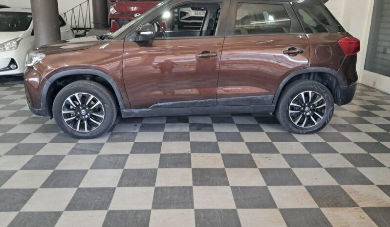 2022 Toyota Urban Cruiser For Sale in Kenya full