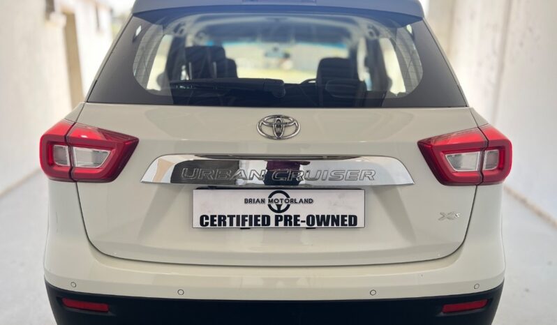 2022 Toyota Urban Cruiser For Sale in Kenya full