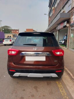 2022 Toyota Urban Cruiser For Sale in Kenya full