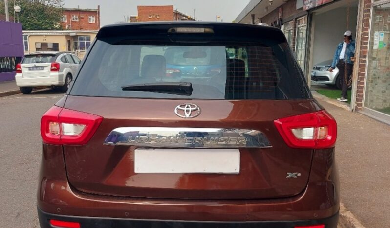 2022 Toyota Urban Cruiser For Sale in Kenya full