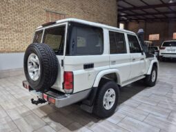 2021 Toyota Land Cruiser 76 Series For Sale in Kenya full