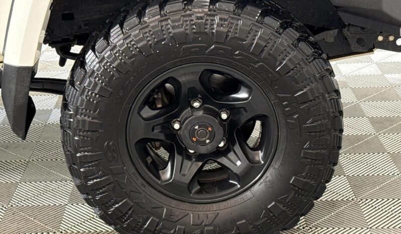 2021 Toyota Land Cruiser 76 Series For Sale in Kenya full