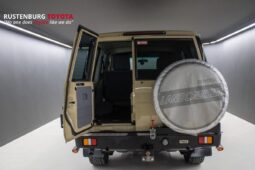 2024 Toyota Land Cruiser 76 Series For Sale in Kenya full