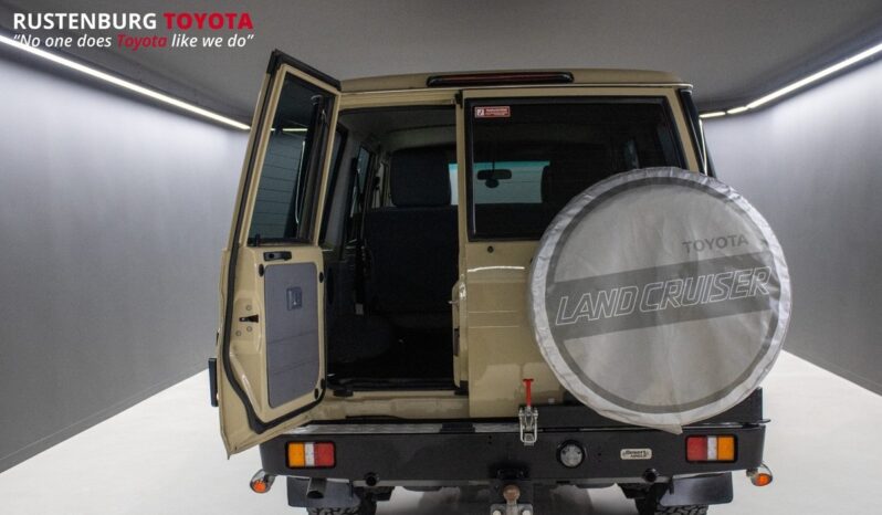 2024 Toyota Land Cruiser 76 Series For Sale in Kenya full