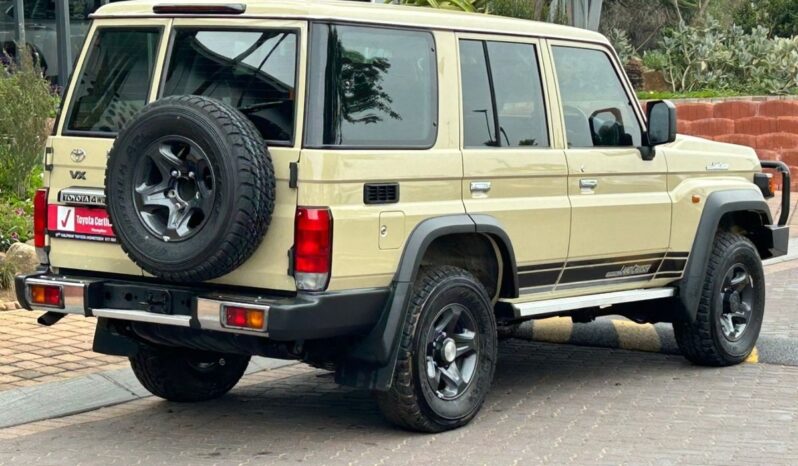 2024 Toyota Land Cruiser 76 Series For Sale in Kenya full