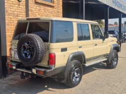 2024 Toyota Land Cruiser 76 Series For Sale in Kenya full