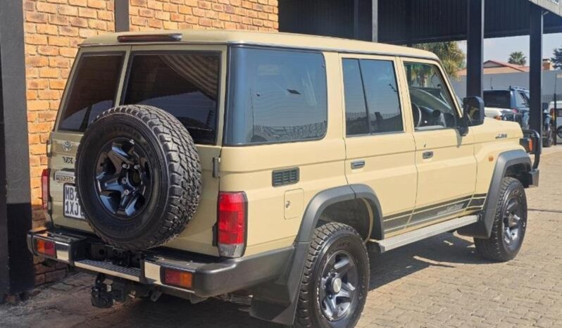 2024 Toyota Land Cruiser 76 Series For Sale in Kenya full
