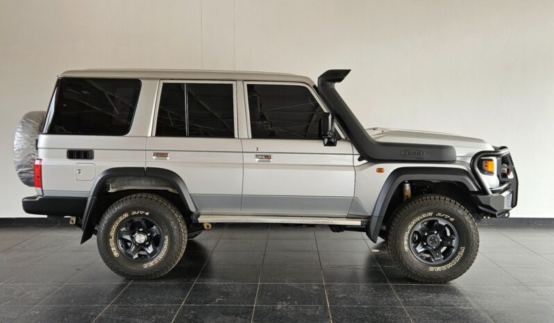 2024 Toyota Land Cruiser 76 Series For Sale in Kenya full