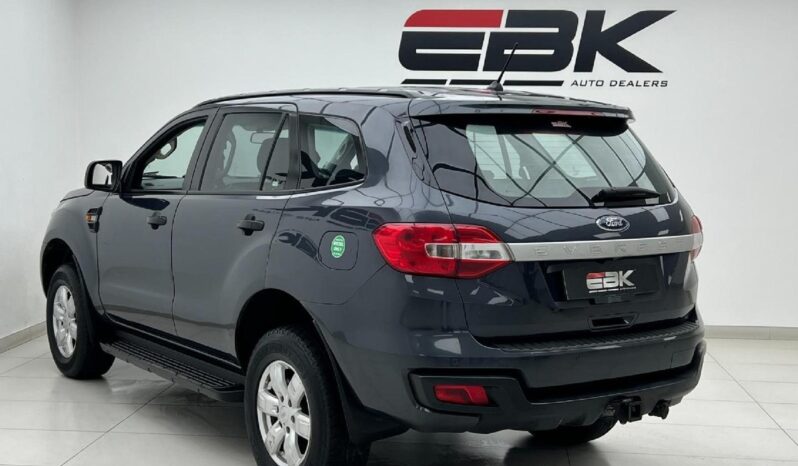 2019 Ford Everest For Sale in Kenya full