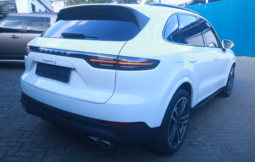 Porsche Cayenne S For Sale in Kenya full