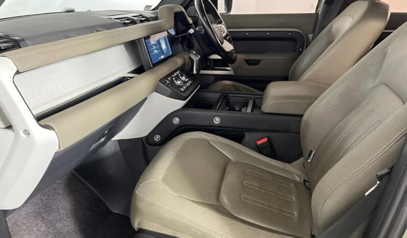 2020 Land Rover Defender 110 For Sale in Kenya full