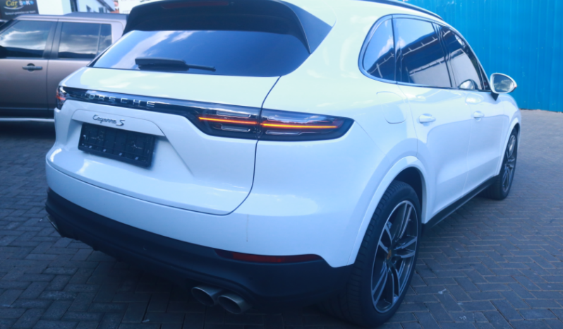 Porsche Cayenne S For Sale in Kenya full