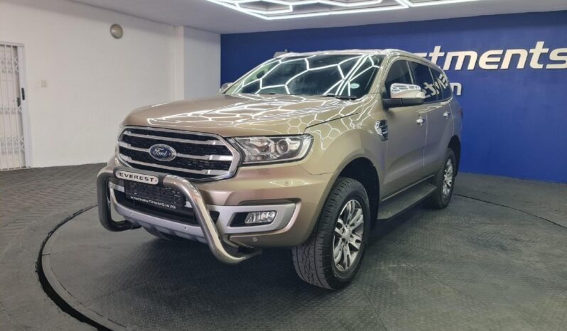 2019 Ford Everest For Sale in Kenya full