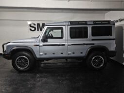 2024 INEOS Grenadier For Sale in Kenya full