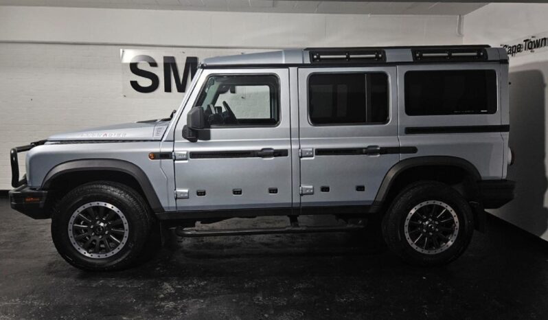 2024 INEOS Grenadier For Sale in Kenya full