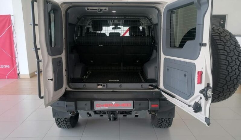 2024 INEOS Grenadier For Sale in Kenya full