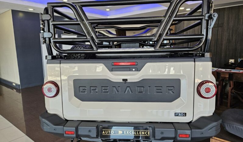 2024 INEOS Grenadier For Sale in Kenya full