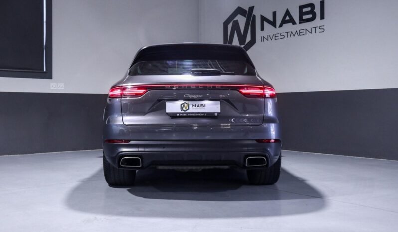 2019 Porsche Cayenne For Sale in Kenya full