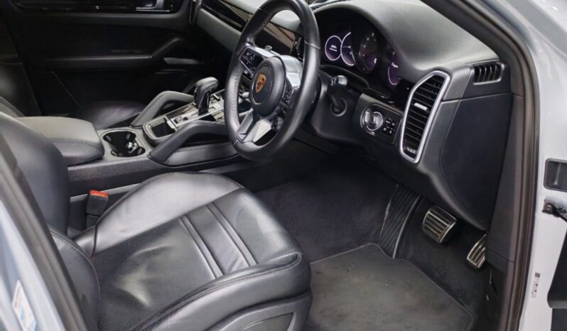 2020 Porsche Cayenne Coupe S For Sale in Kenya full