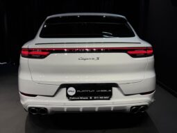 2020 Porsche Cayenne Coupe S For Sale in Kenya full