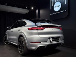 2020 Porsche Cayenne Coupe S For Sale in Kenya full