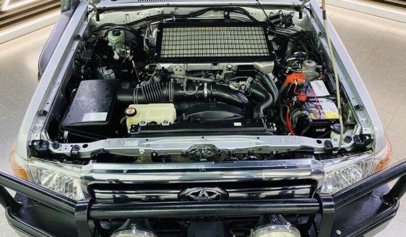 2019 Toyota Land Cruiser 79 Series For Sale in Kenya full